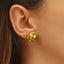 Boucles d'Oreilles FORMES noeud