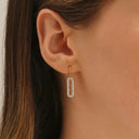 Boucles d'oreilles Pendantes STYLES