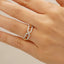 Bague STYLES dorée
