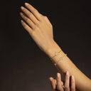 Bracelet LÉGENDE Trèfle
