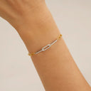 Bracelet STYLES Maillons Ovales