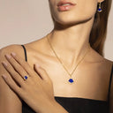Collier LÉGENDE Lapis-Lazuli