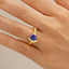 Bague LÉGENDE Lapis-Lazuli