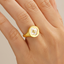 Bague LÉGENDE