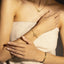 Bracelet PASSION Cœur & Trèfle