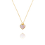 Collier PASSION Pendentif Cœur