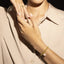 Bracelet PASSION Cœur Nacre