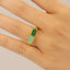 Bague bicolore STYLES