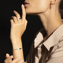 Bracelet STYLES Onyx & Nacre