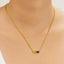 Collier STYLES bicolore
