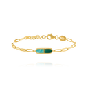 Bracelet STYLES Bicolore