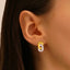 Boucles d'Oreilles STYLES Maillons