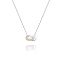 Collier STYLES deux Maillons