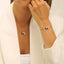 Bracelet Maillons Bicolore STYLES