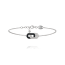 Bracelet Maillons Bicolore STYLES