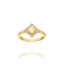 Bague Losange & Trèfle LÉGENDE
