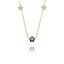Collier LÉGENDE Étoile Bleue