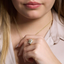 Bague LÉGENDE Étoile