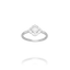 Bague solitaire - LÉGENDE