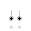 Boucles d'oreilles réversibles - LÉGENDE