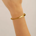 Jonc FORMES torsadé