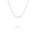 Collier STYLES Maillons Ovales
