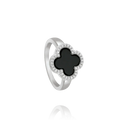 Bague LÉGENDE Trèfle