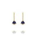 Dormeuses LÉGENDE Lapis-Lazuli