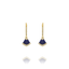 Dormeuses LÉGENDE Lapis-Lazuli