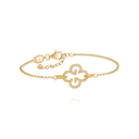 Bracelet LÉGENDE Trèfle
