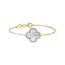 Bracelet LÉGENDE Perle Trèfle