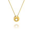 Collier FORMES Cercle bombé