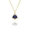 Collier LÉGENDE Lapis-Lazuli