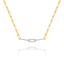 Collier STYLES Maillons Ovales