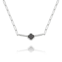 Collier LÉGENDE petit Trèfle