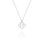Collier LÉGENDE Trèfle