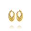 Créoles FORMES bombées