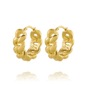 Créoles FORMES Grosse Maille
