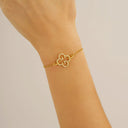 Bracelet LÉGENDE Trèfle