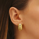 Semi-créoles dorées FORMES