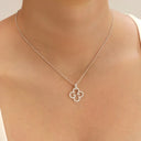 Collier LÉGENDE Trèfle