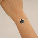 Bracelet LÉGENDE Perle Trèfle