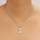 Collier Ourson LÉGENDE