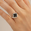 Bague LÉGENDE Trèfle