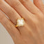 Bague LÉGENDE Trèfle