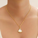 Collier LÉGENDE Nacre