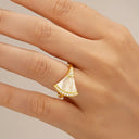 Bague LÉGENDE Nacre