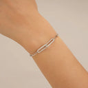 Bracelet STYLES Maillons Ovales