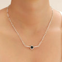 Collier LÉGENDE petit Trèfle