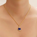 Collier LÉGENDE Lapis-Lazuli